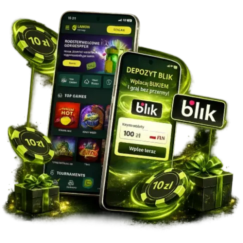 Lemon blik 10zl bonus