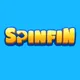 Spinfin casino logo